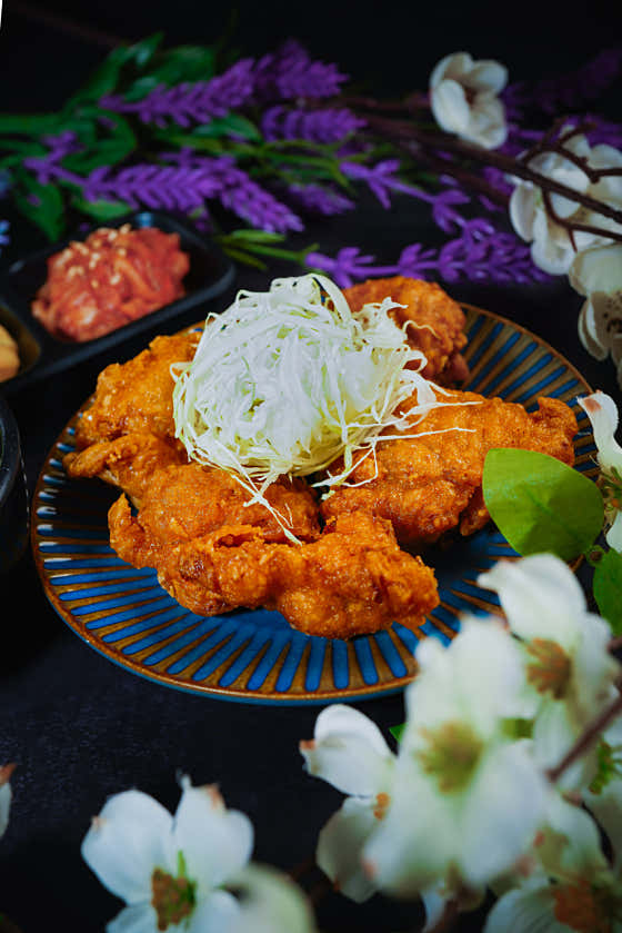 가라아게 메뉴 사진(네이버)