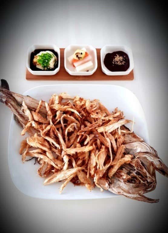 먹태 메뉴 사진(네이버)