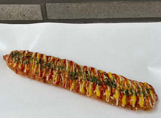 롱소세지할라피뇨 메뉴 사진(네이버)