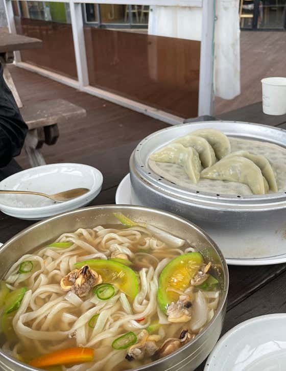 만두 메뉴 사진(네이버)