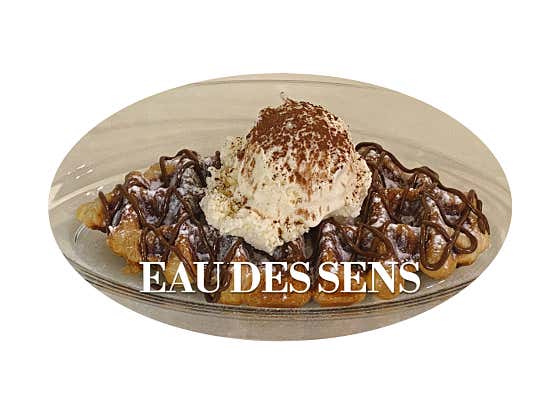 누텔라 크로플 메뉴 사진(네이버)