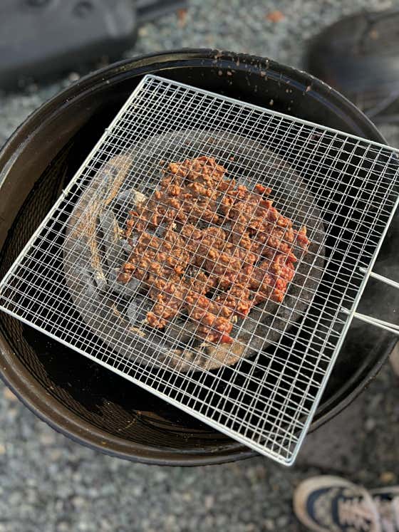 석쇠불고기 메뉴 사진(네이버)
