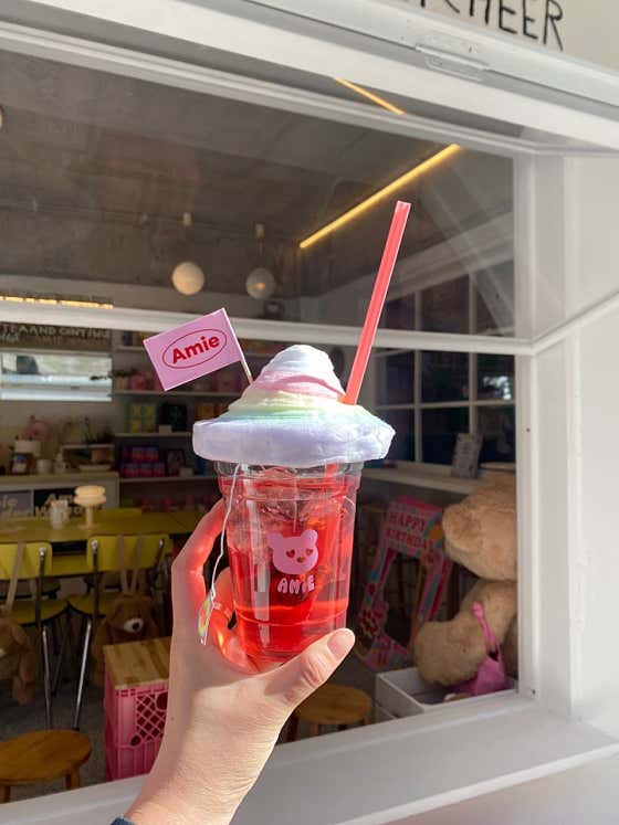 HAPPT DREAM 메뉴 사진(네이버)