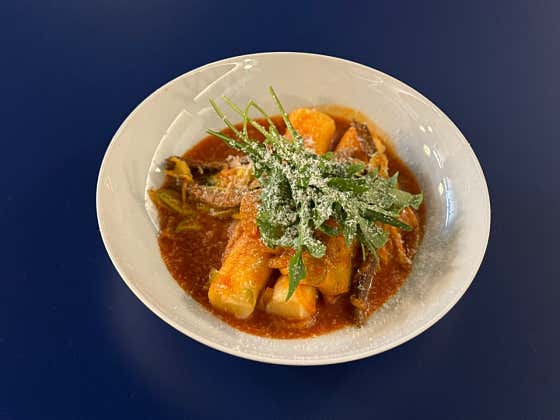 스파이시 궁중 떡볶이 메뉴 사진(네이버)