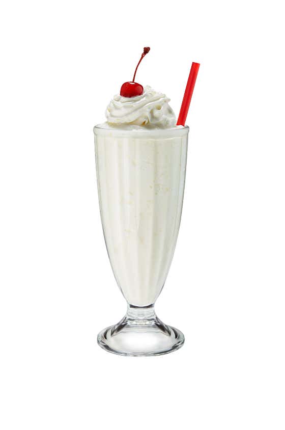MILK SHAKE 메뉴 사진(네이버)