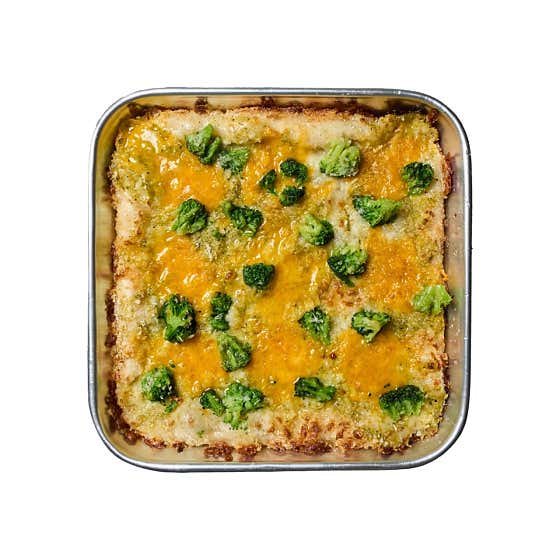 브로컬리 체다 메뉴 사진(네이버)