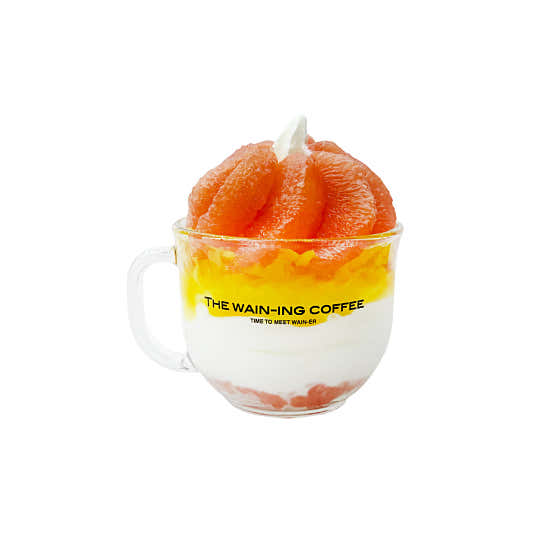 요거자몽 메뉴 사진(네이버)