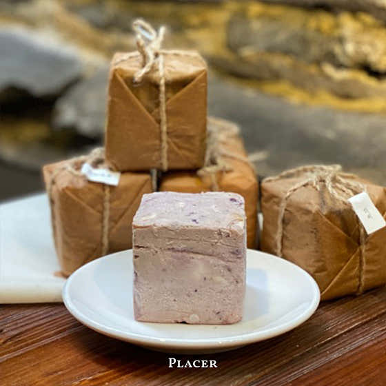 네모치즈케이크(CUBE CAKE) 메뉴 사진(네이버)
