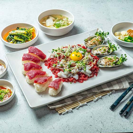 스폐셜 세트 메뉴 사진(네이버)