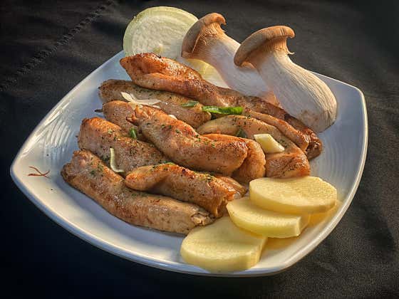 대구막창 메뉴 사진(네이버)