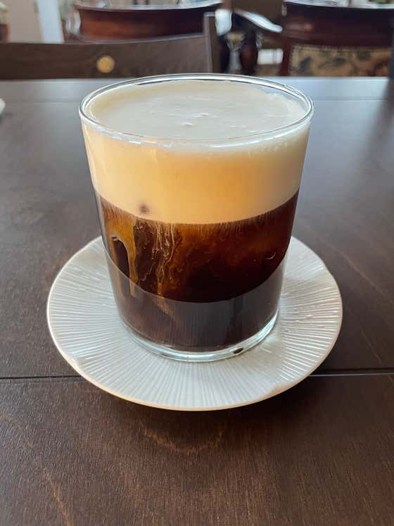 아잉슈페너 메뉴 사진(네이버)