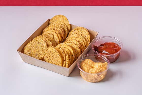 나초(치즈,살사) 메뉴 사진(네이버)