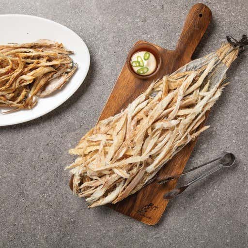 먹태 메뉴 사진(네이버)