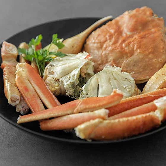 S급 활대게 (찜) 메뉴 사진(네이버)