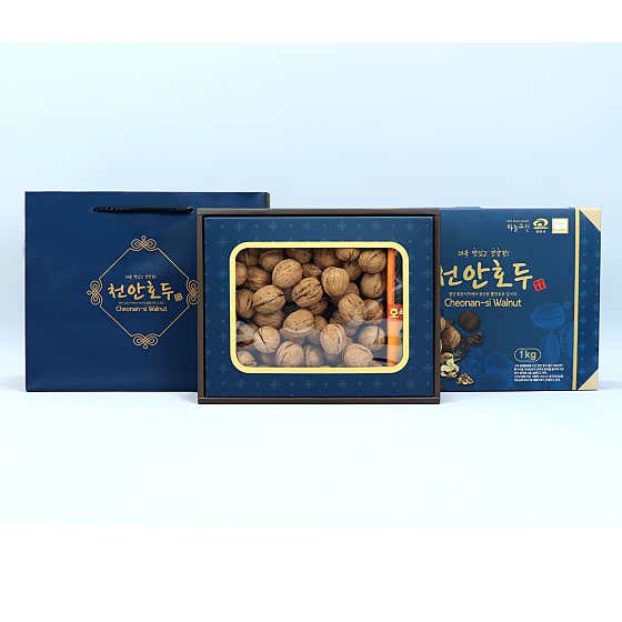 호두 1kg 메뉴 사진(네이버)