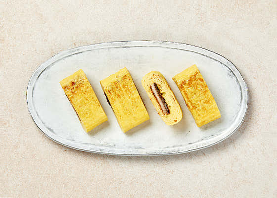 민물장어 계란말이 메뉴 사진(네이버)