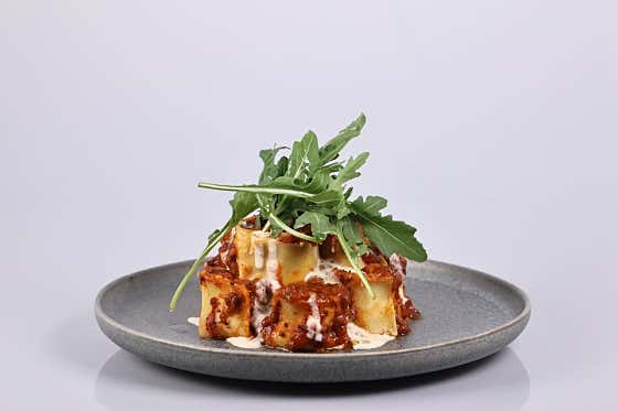 라자냐 메뉴 사진(네이버)