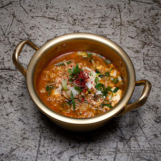 라면 메뉴 사진(네이버)