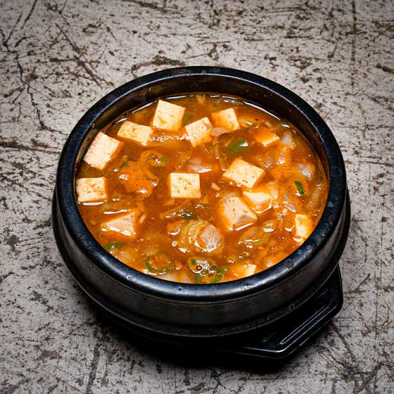된장찌개 메뉴 사진(네이버)