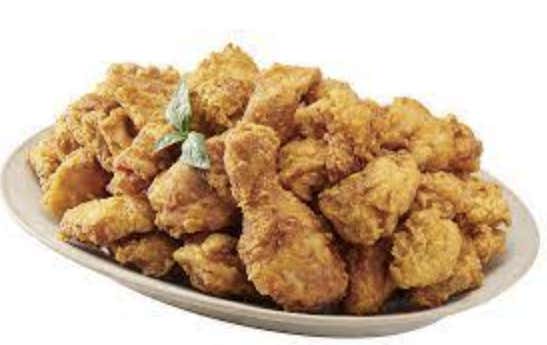 후라이드치킨 메뉴 사진(네이버)