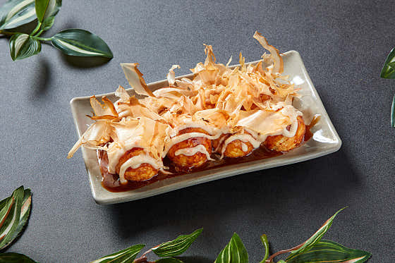 타코야끼_명란 마요 메뉴 사진(네이버)