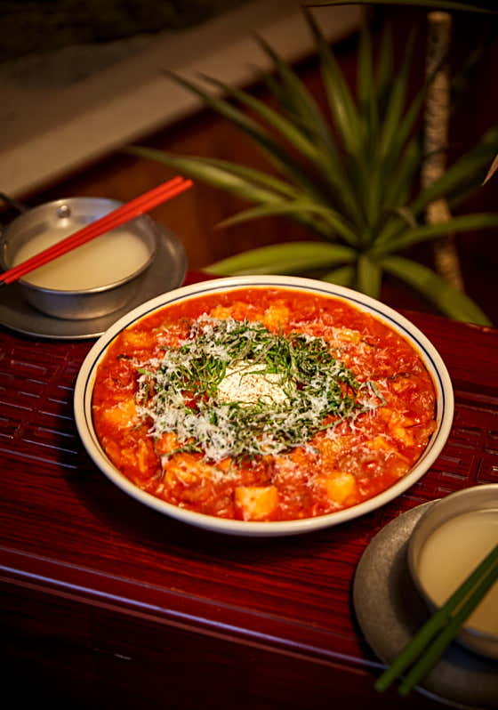 토마토 스지떡찜 메뉴 사진(네이버)