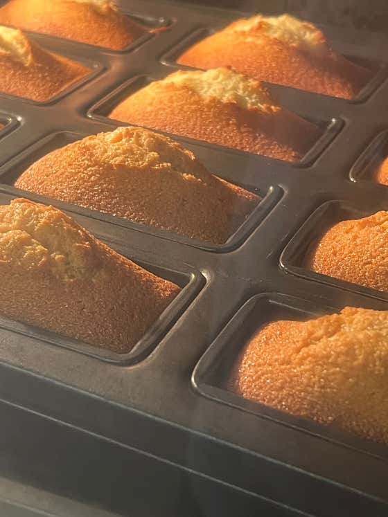 휘낭시에 (클래식2,400제외 ) 메뉴 사진(네이버)