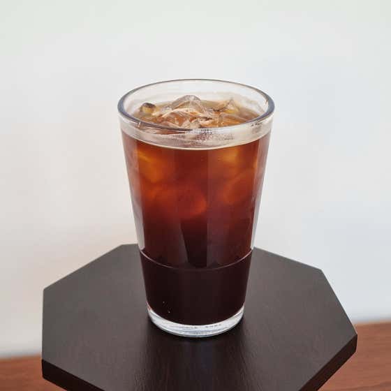 아메리카노(ICE) 메뉴 사진(네이버)