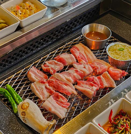 강삼가든 사진 2