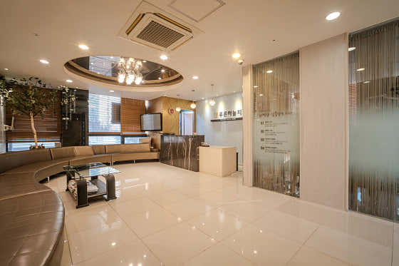 송림푸른하늘치과의원