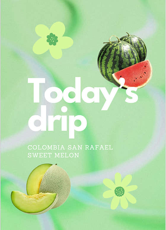 Today's drip 메뉴 사진(네이버)