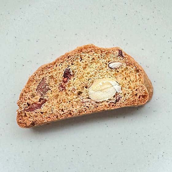 베이직 통아몬드 비스코티 메뉴 사진(네이버)