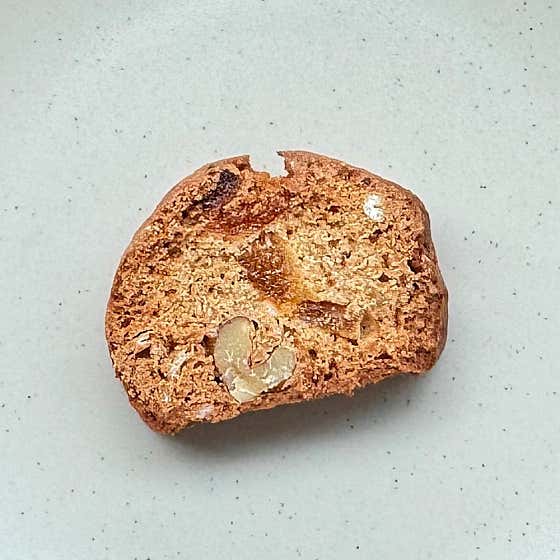 통밀 호두 비스코티 메뉴 사진(네이버)