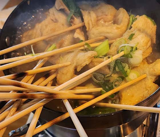 간사이오뎅탕 메뉴 사진(네이버)