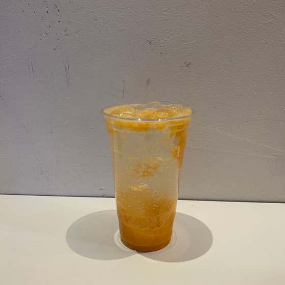 망고피치에이드 메뉴 사진(네이버)