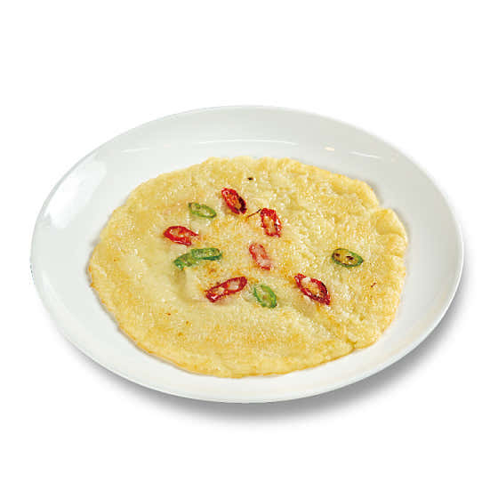 감자전 메뉴 사진(네이버)