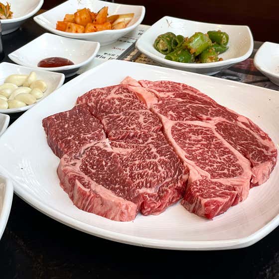 우판등심 수원점 사진 2
