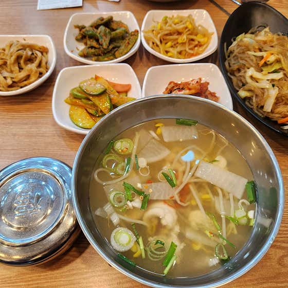 오징어내장탕 메뉴 사진(네이버)