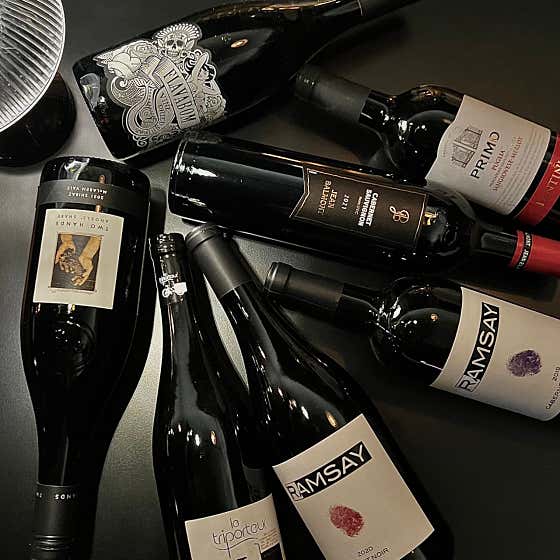 WINE BOTTLE 메뉴 사진(네이버)