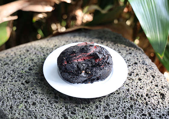 용암찰빵 메뉴 사진(네이버)