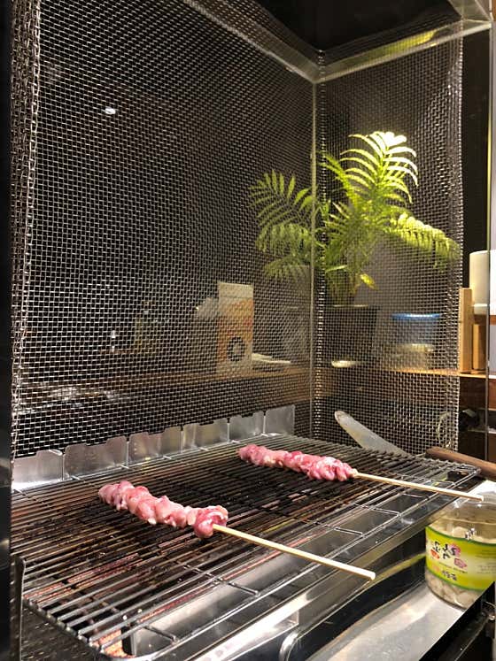 꼬치8종 세트 메뉴 사진(네이버)