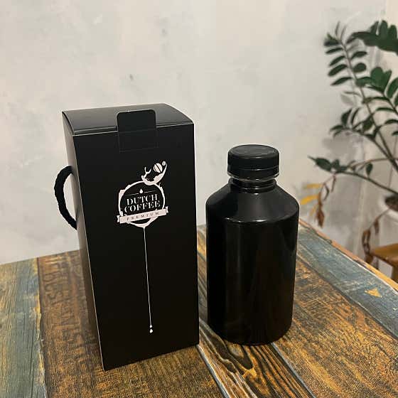 더치 500ml(페트병) 메뉴 사진(네이버)