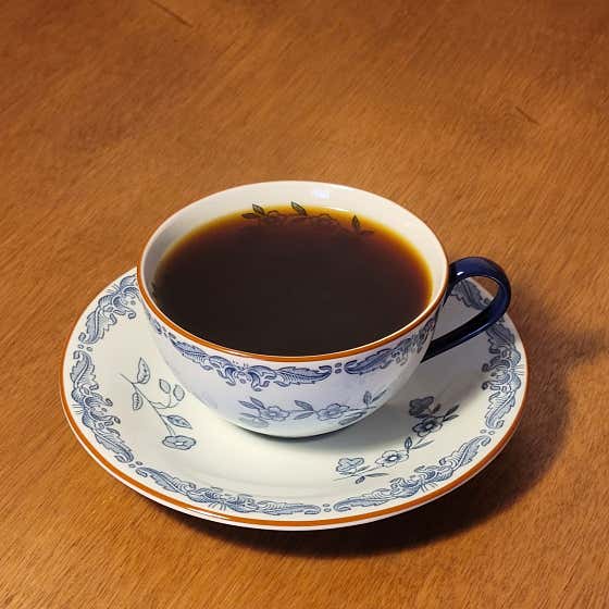 싱글오리진 필터커피 Hot 메뉴 사진(네이버)