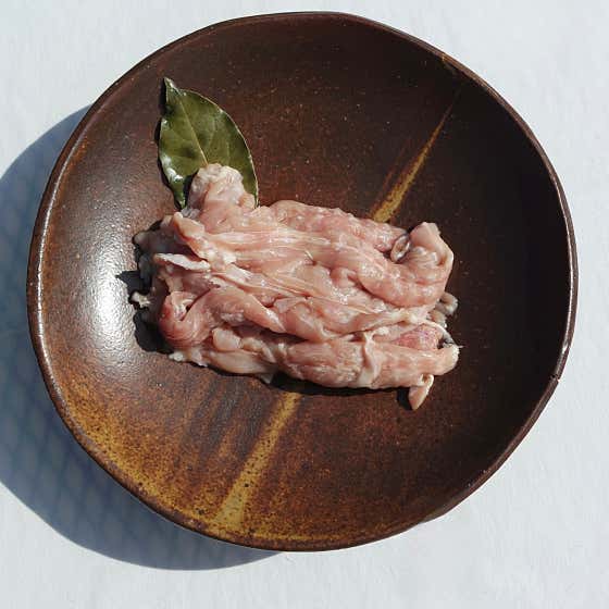 맑은 닭목살 구이 메뉴 사진(네이버)