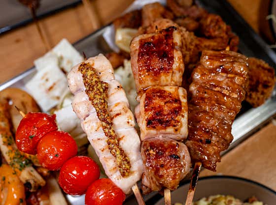 야키토리/쿠시카츠 메뉴 사진(네이버)