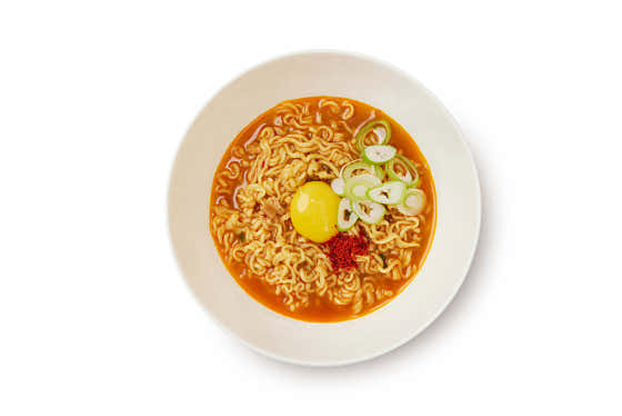 라면 메뉴 사진(네이버)