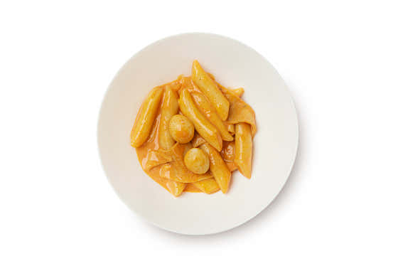 또제떡볶이(순한맛/중간맛/매운맛) 메뉴 사진(네이버)