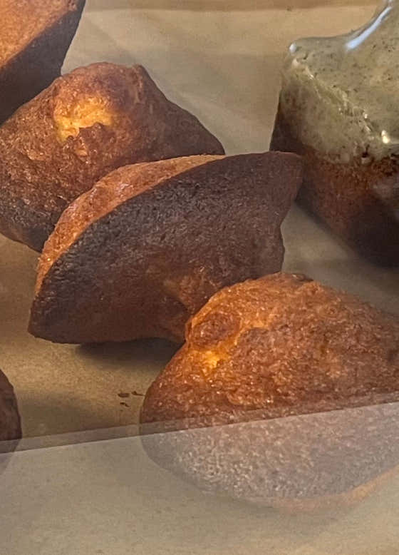 레몬마들렌 메뉴 사진(네이버)