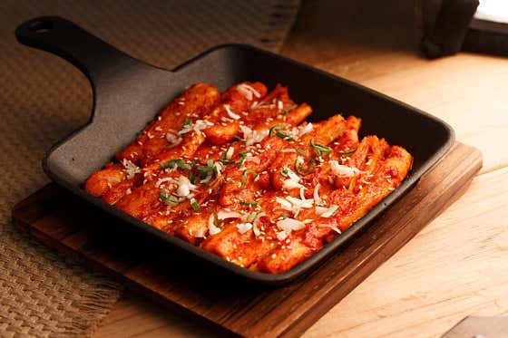 더덕구이 (소) 메뉴 사진(네이버)