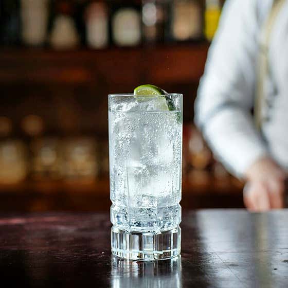 GIN & TONIC 메뉴 사진(네이버)